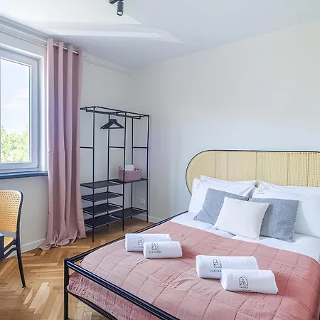 Flatbook - Seaside Kaczynskiego Gdansk