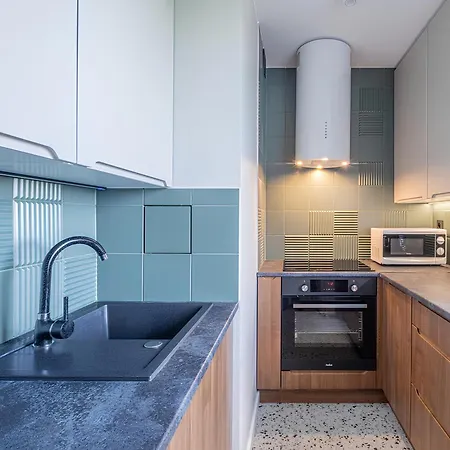 Apartment Flatbook - Seaside Kaczynskiego