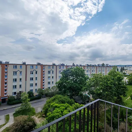 Flatbook - Seaside Kaczynskiego Apartment Gdansk